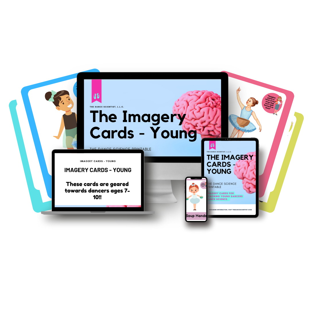 The Imagery Cards - Young