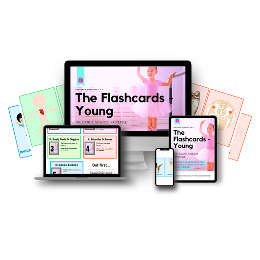 The Flashcards - Young