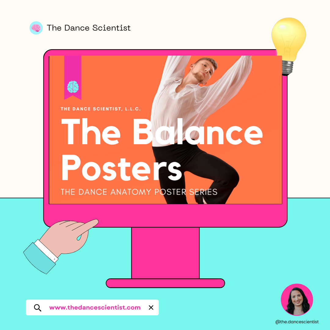 The Balance Posters