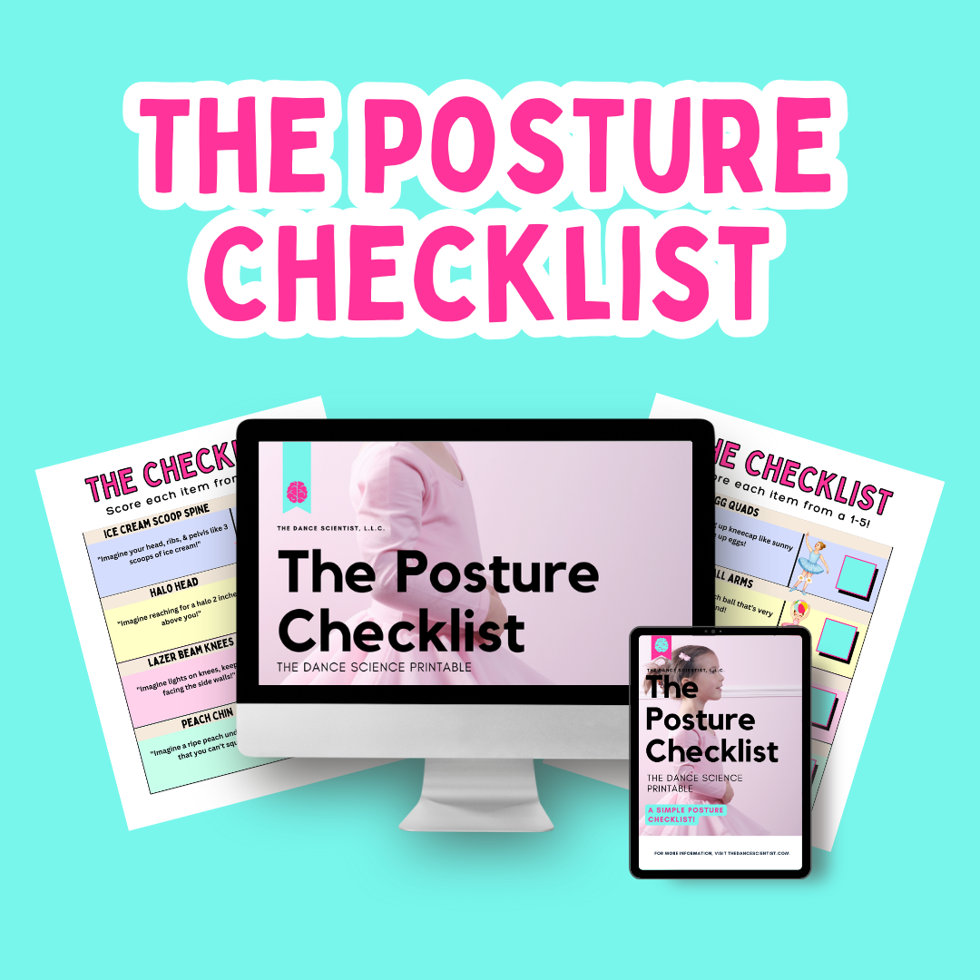 The Posture Checklist