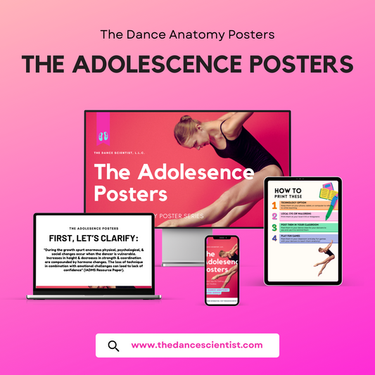 The Adolescence Posters