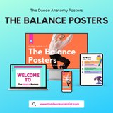 The Balance Posters