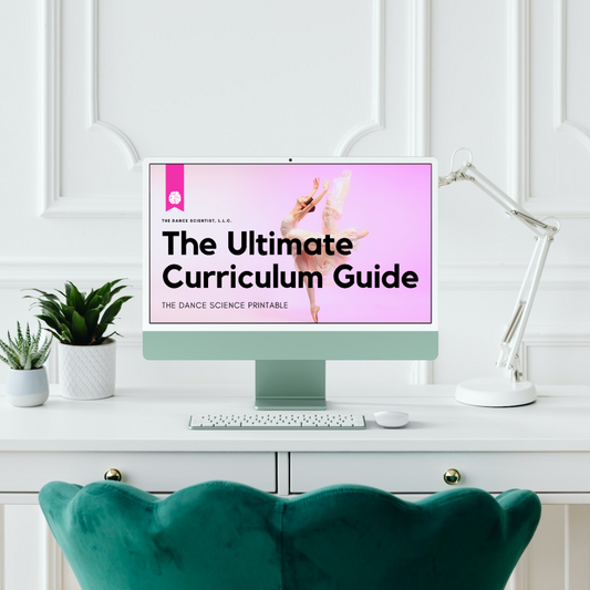 The Ultimate Curriculum Guide