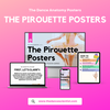 The Pirouette Posters