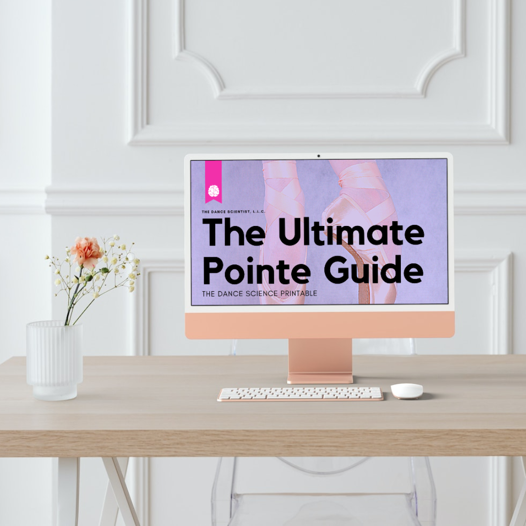 The Ultimate Pointe Guide