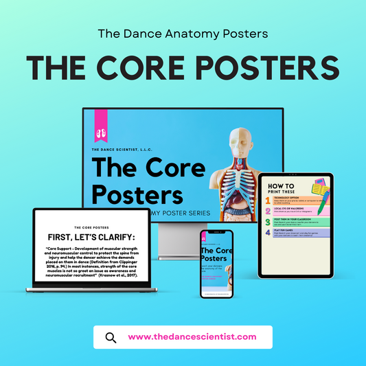 The Core Posters