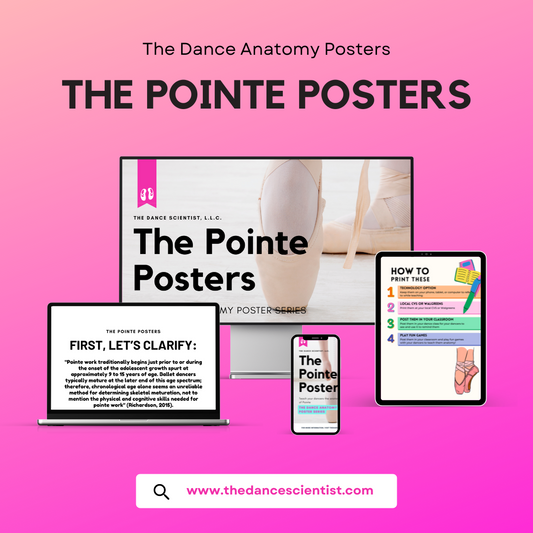 The Pointe Posters