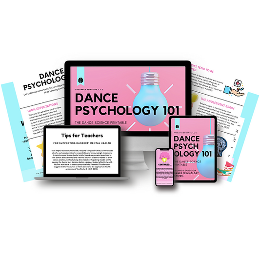 Dance Psychology