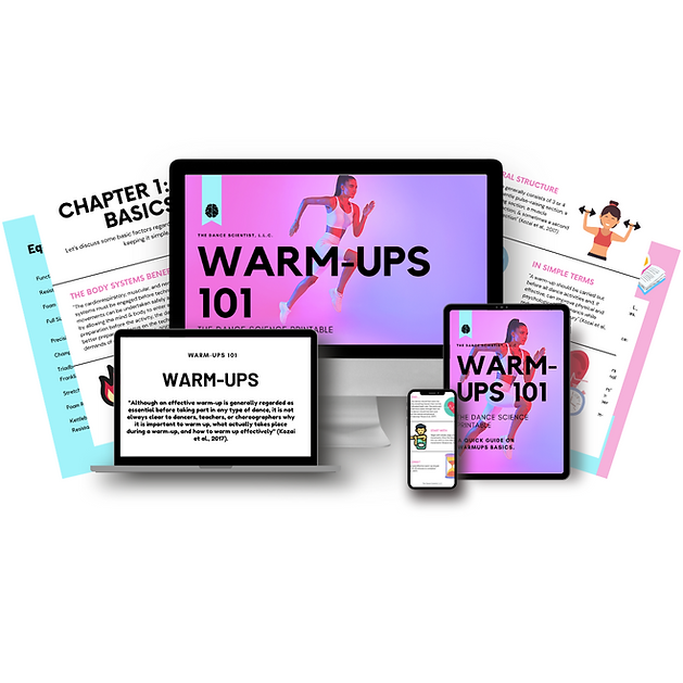 Warm-Ups 101