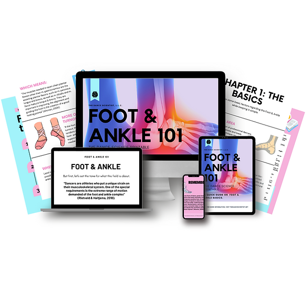 Foot & Ankle 101