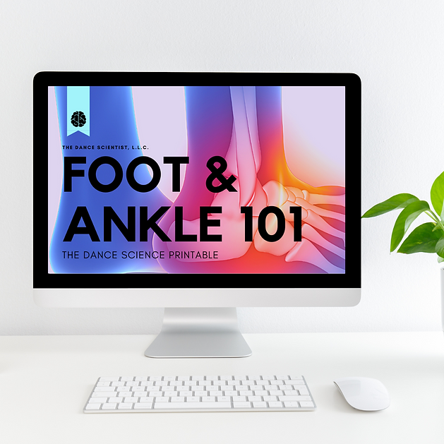 Foot & Ankle 101