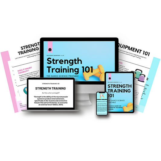 Strength Training 101