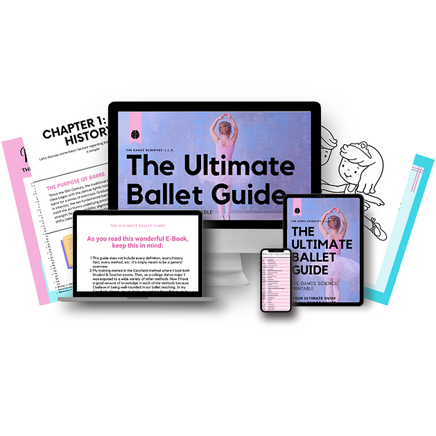 The Ultimate Ballet Guide