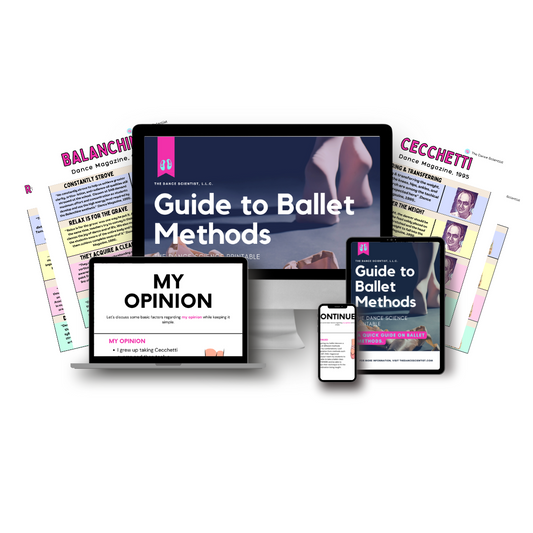 Guide to Ballet Methods