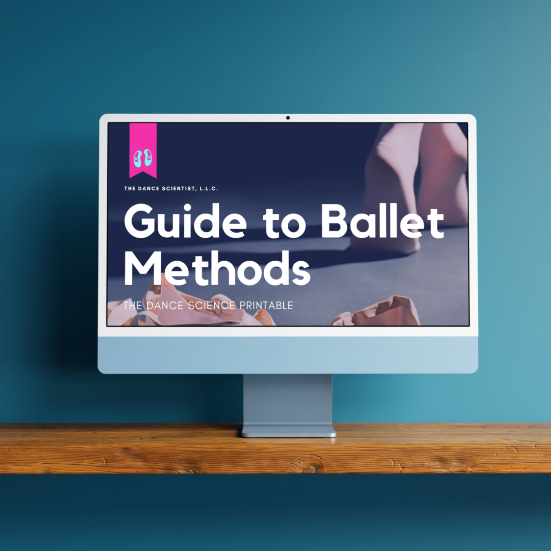 Guide to Ballet Methods