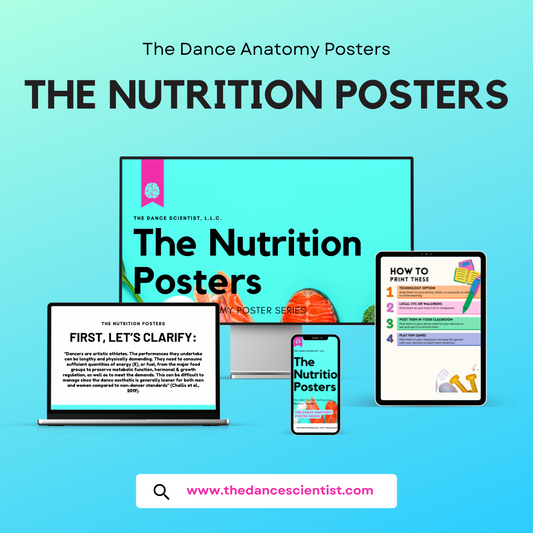 The Nutrition Posters